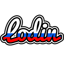 Lodin russia logo