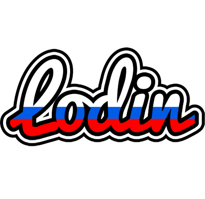 Lodin russia logo