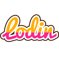 Lodin smoothie logo