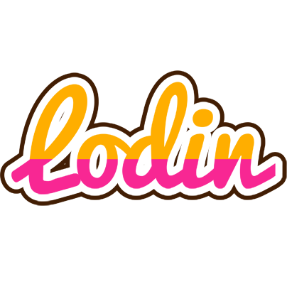 Lodin smoothie logo
