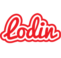 Lodin sunshine logo