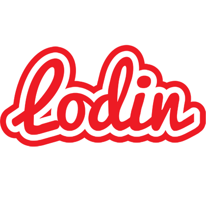 Lodin sunshine logo