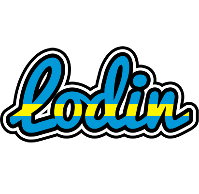 Lodin sweden logo