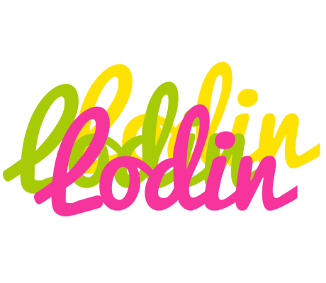 Lodin sweets logo