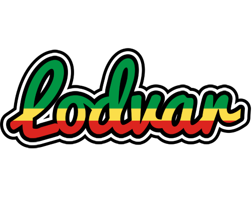 Lodvar african logo
