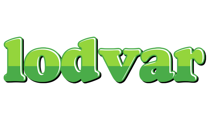 Lodvar apple logo
