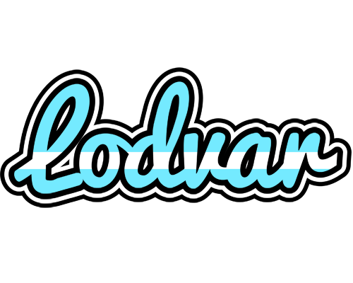 Lodvar argentine logo