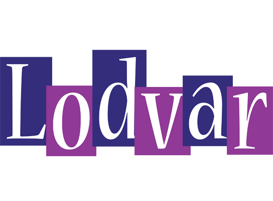 Lodvar autumn logo
