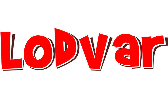 Lodvar basket logo