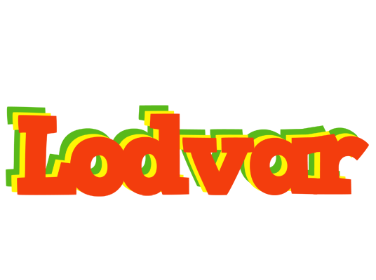 Lodvar bbq logo