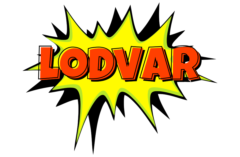 Lodvar bigfoot logo