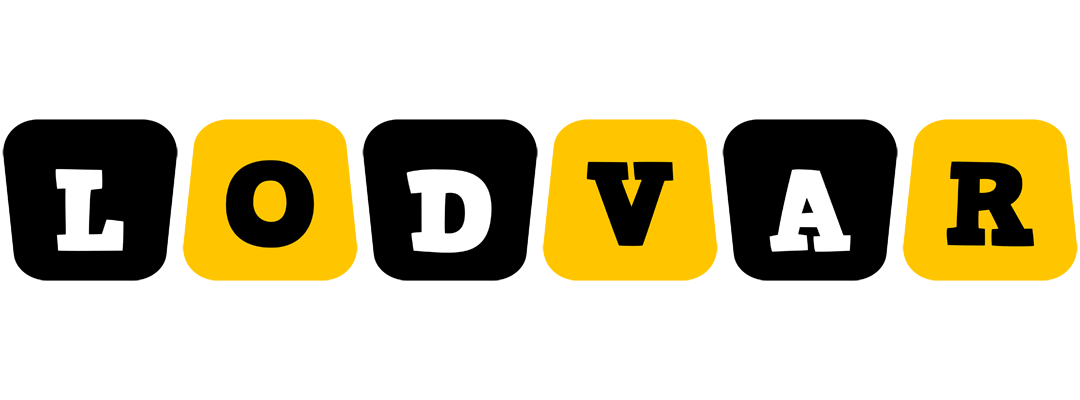 Lodvar boots logo