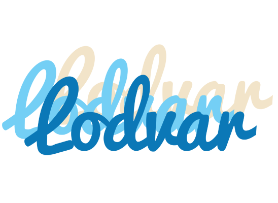 Lodvar breeze logo