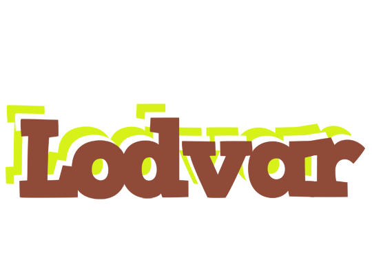 Lodvar caffeebar logo