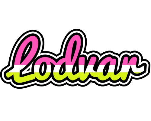 Lodvar candies logo