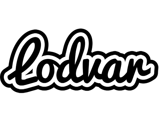 Lodvar chess logo