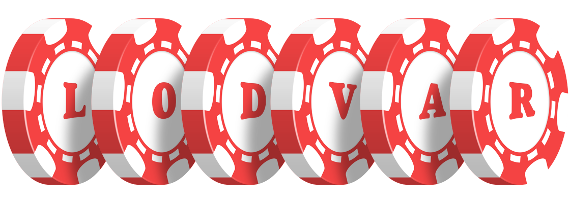 Lodvar chip logo