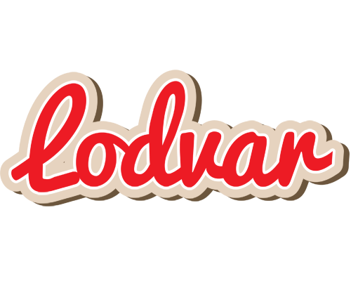 Lodvar chocolate logo