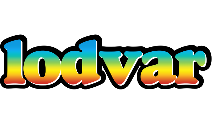 Lodvar color logo