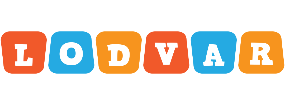 Lodvar comics logo
