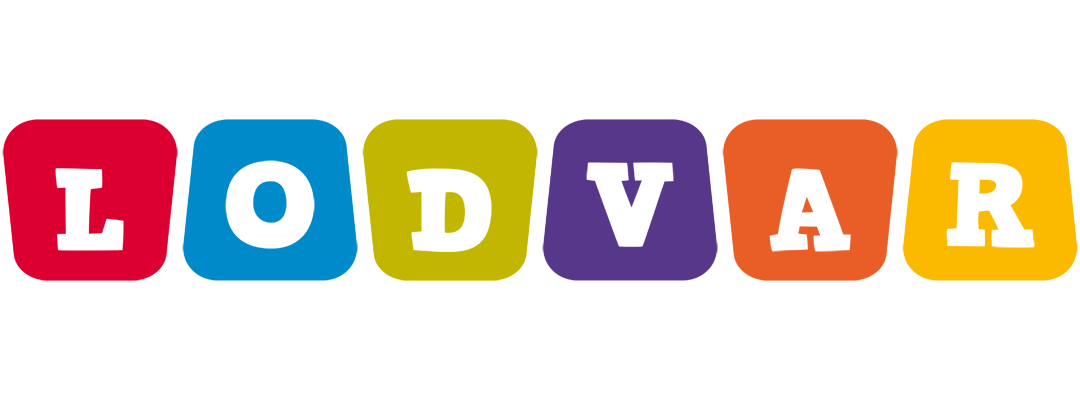 Lodvar daycare logo