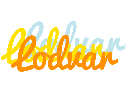 Lodvar energy logo