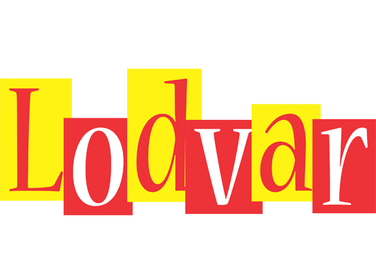 Lodvar errors logo