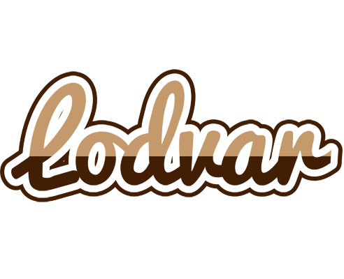 Lodvar exclusive logo