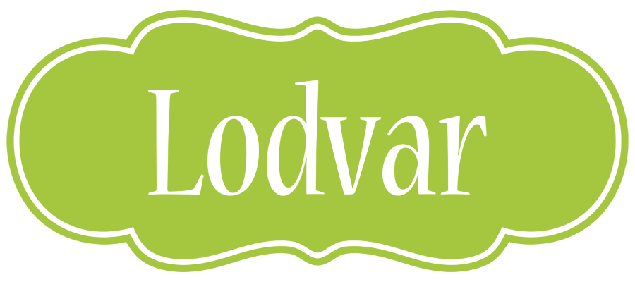 Lodvar family logo
