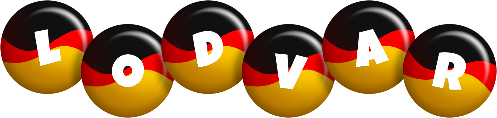 Lodvar german logo