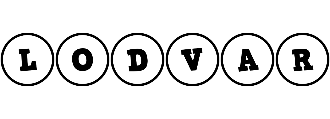 Lodvar handy logo