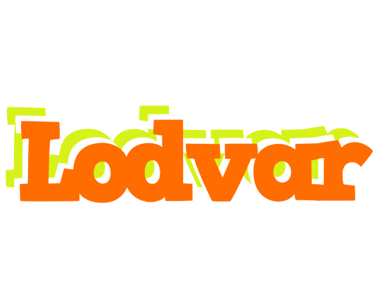 Lodvar healthy logo