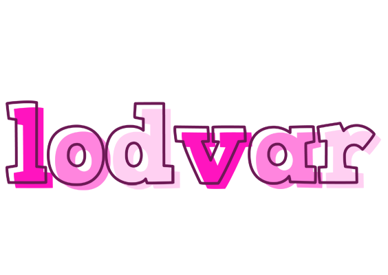 Lodvar hello logo