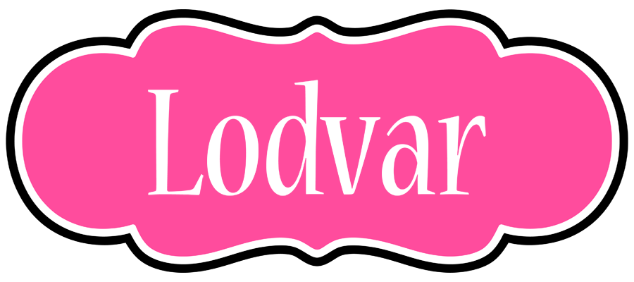 Lodvar invitation logo