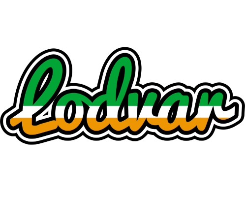 Lodvar ireland logo