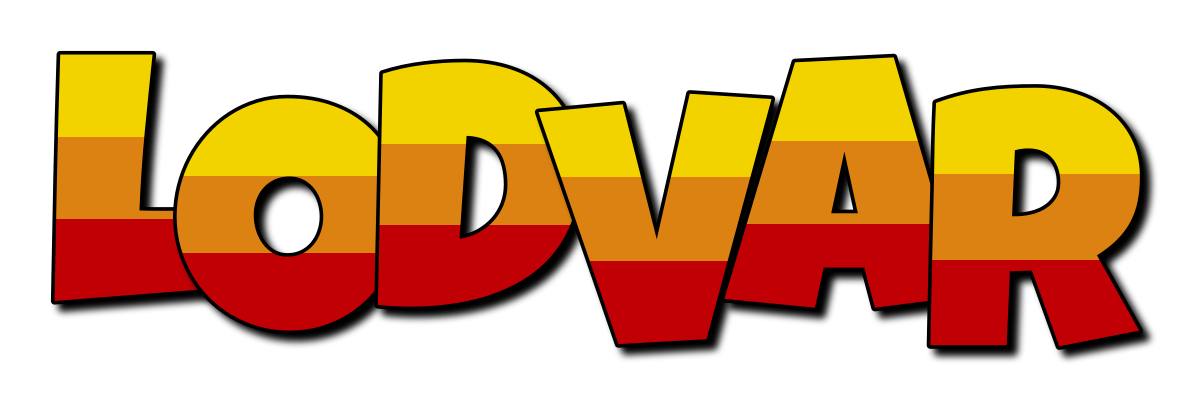 Lodvar jungle logo