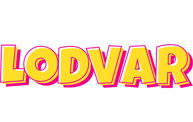 Lodvar kaboom logo