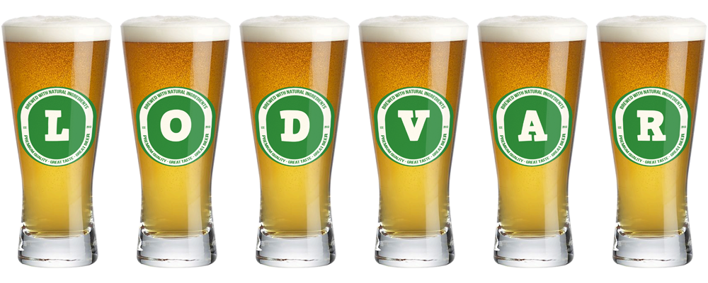 Lodvar lager logo