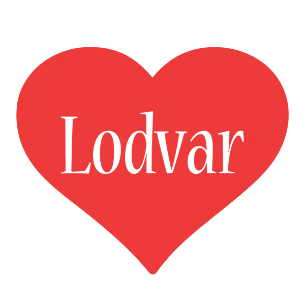 Lodvar love logo