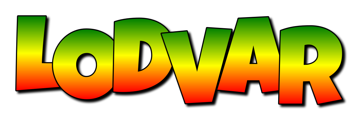 Lodvar mango logo