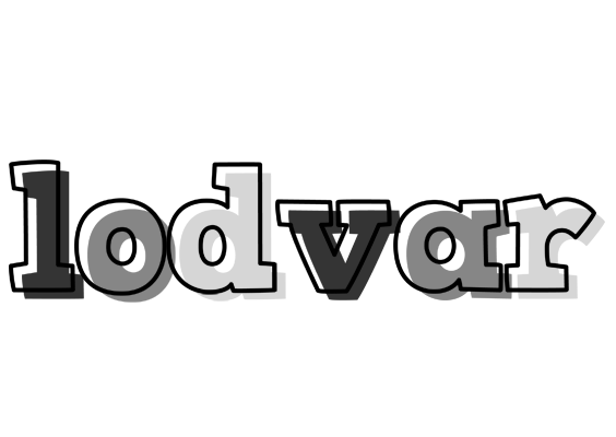 Lodvar night logo