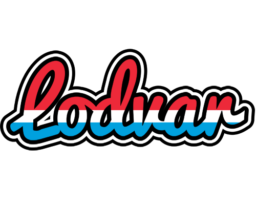 Lodvar norway logo