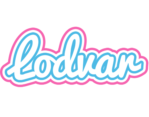 Lodvar outdoors logo