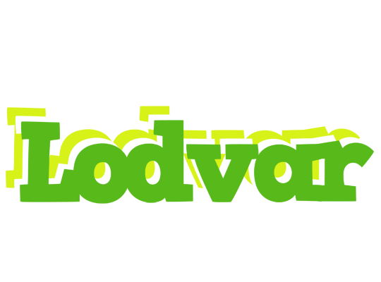 Lodvar picnic logo