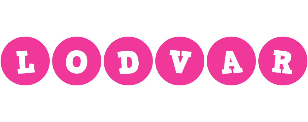 Lodvar poker logo