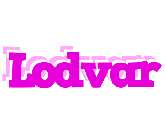 Lodvar rumba logo