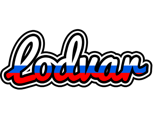 Lodvar russia logo