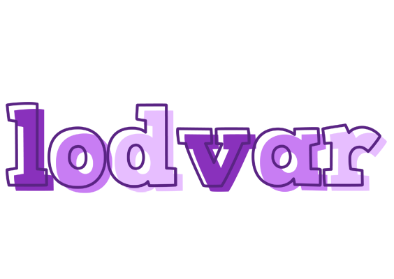 Lodvar sensual logo
