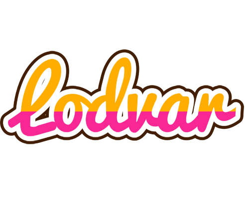 Lodvar smoothie logo