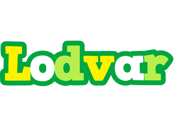 Lodvar soccer logo